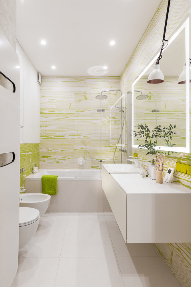 Фотография: Ванная в стиле Современный, Ariston, Советы, Dune 1 – фото на INMYROOM