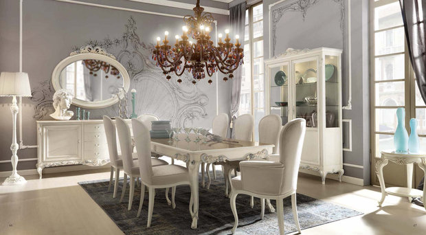 Фото из портфолио Stella Del Mobile мебель для дизайнеров  – фотографии дизайна интерьеров на INMYROOM