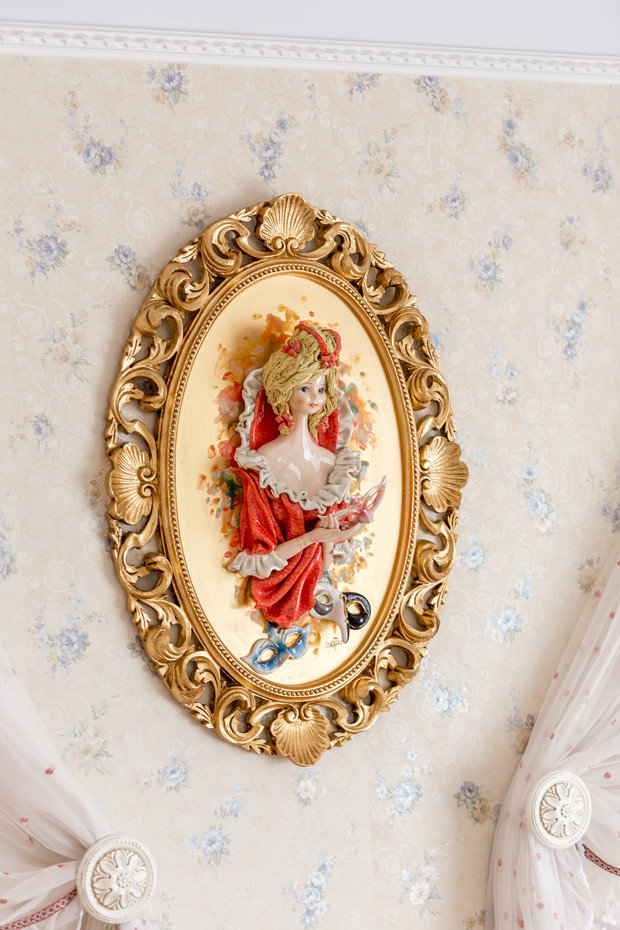 Фото из портфолио  Villa Natali – фотографии дизайна интерьеров на InMyRoom.ru