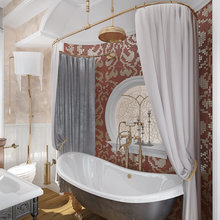 Фото из портфолио Квартира с историей – фотографии дизайна интерьеров на INMYROOM