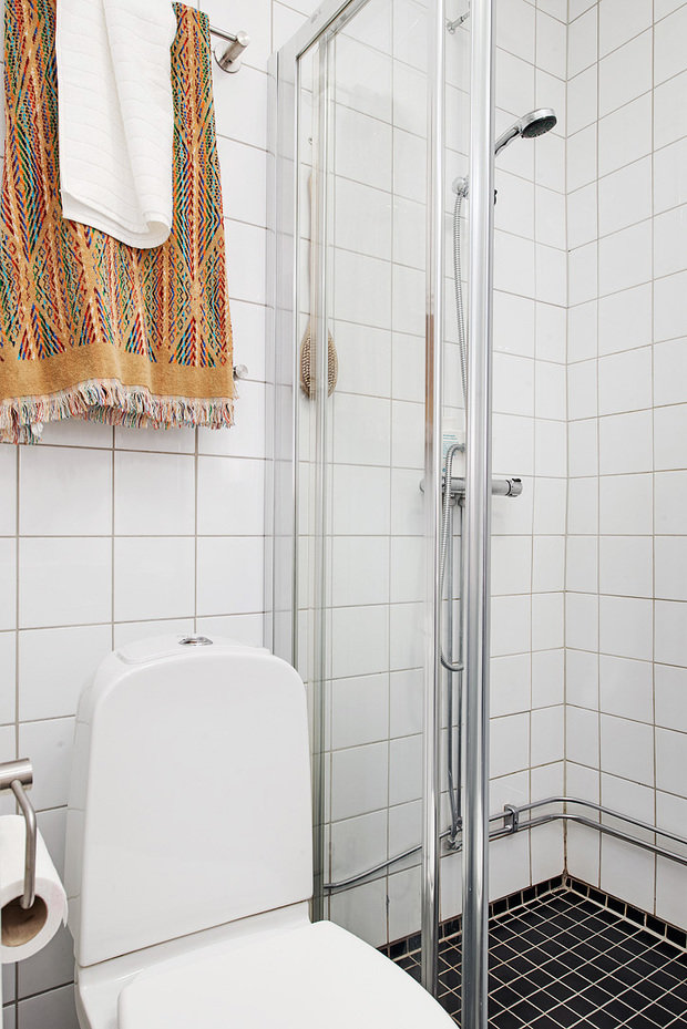 Фото из портфолио Sveagatan 23 A, Linnéstaden – фотографии дизайна интерьеров на INMYROOM