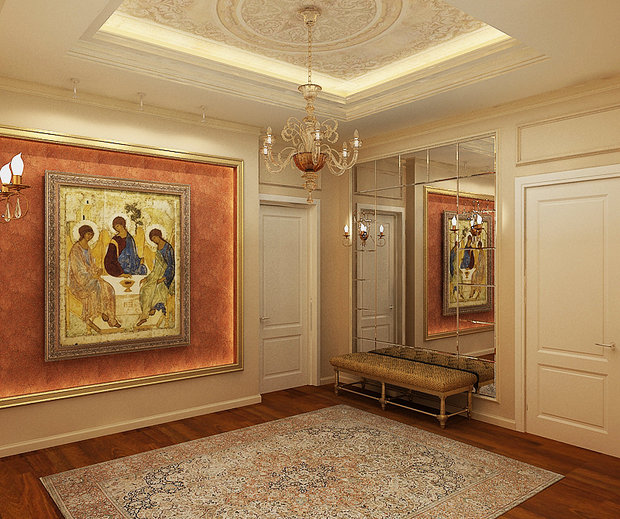 Фото из портфолио Коттеджный поселок Lion – фотографии дизайна интерьеров на INMYROOM