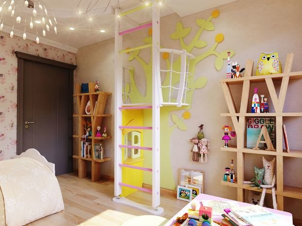 Фото из портфолио  далеко не Все про мою работу – фотографии дизайна интерьеров на INMYROOM