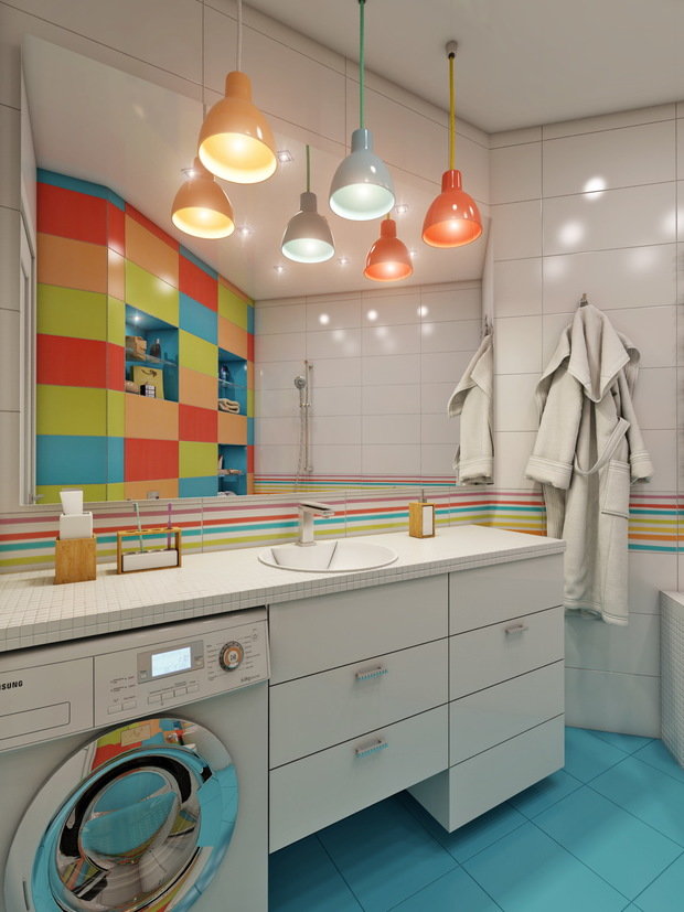 Фото из портфолио Проект для друга – фотографии дизайна интерьеров на INMYROOM