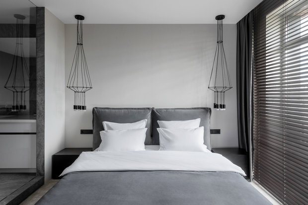 Фото из портфолио ЖК «Онли» | RESIDENTIAL COMPLEX «Onley» – фотографии дизайна интерьеров на INMYROOM