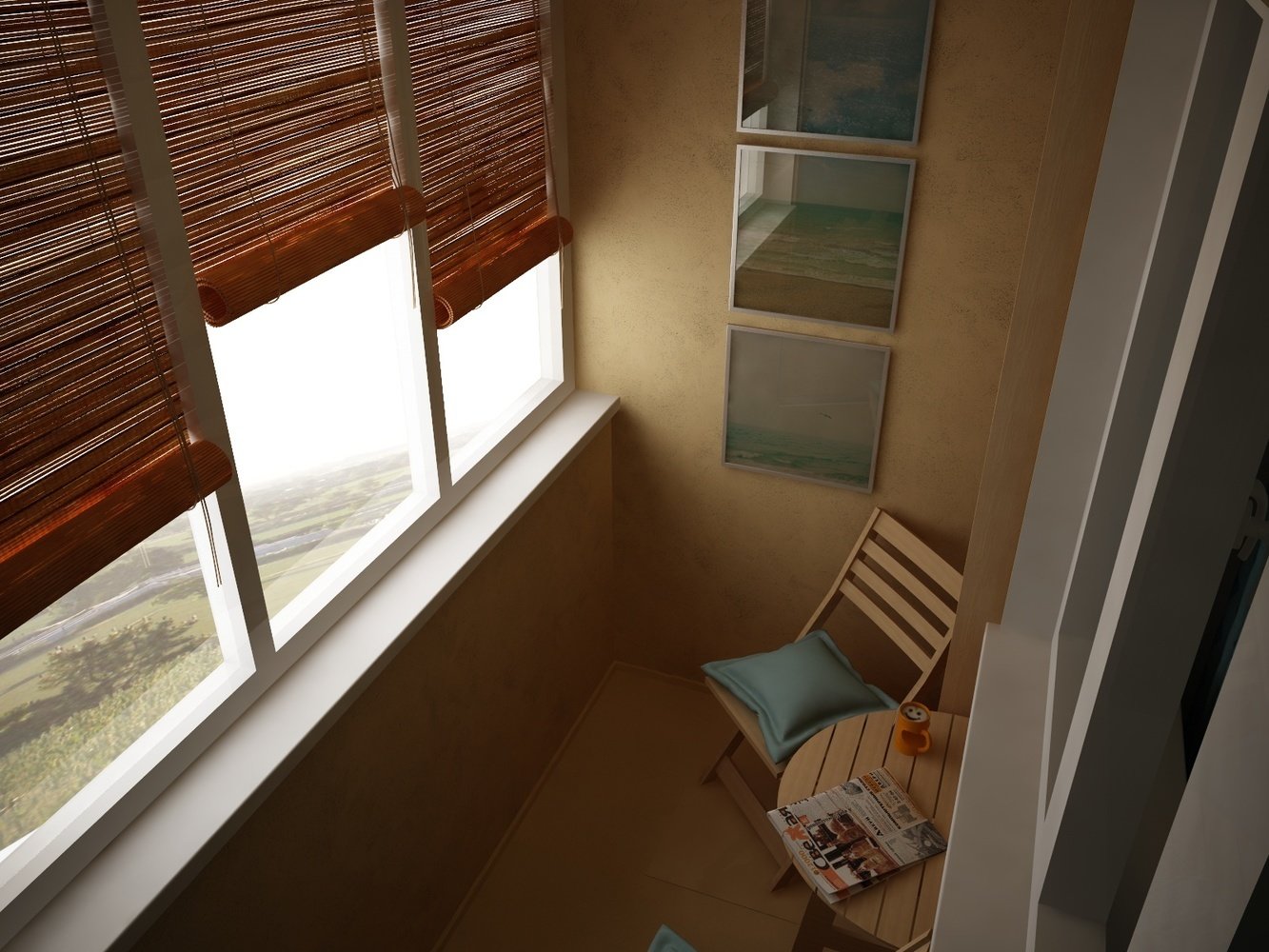 Фото из портфолио Небольшая квартира в МКР "Текстильщики". – фотографии дизайна интерьеров на INMYROOM Фото из портфолио Небольшая квартира в МКР "Текстильщики". – фотографии дизайна интерьеров на INMYROOM