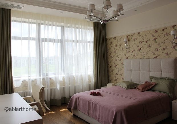 Фото из портфолио Детская загородного дома – фотографии дизайна интерьеров на INMYROOM