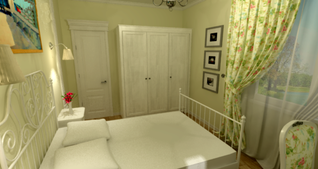 Фото из портфолио Дачный дом в МО – фотографии дизайна интерьеров на InMyRoom.ru