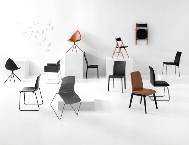 Фото из портфолио Коллекция BoConcept – фотографии дизайна интерьеров на INMYROOM