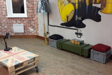 Loft апартаменты
