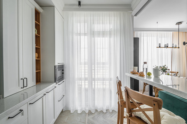 Фото из портфолио Оранжерея – фотографии дизайна интерьеров на INMYROOM