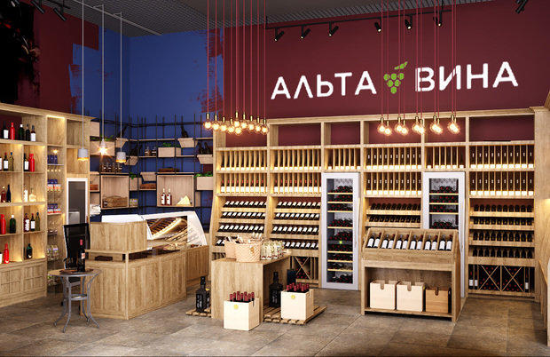 Дизайн интерьера в стиле Лофт