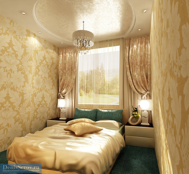 Фото из портфолио Трехкомнатная квартира 70 кв. м в классическом стиле – фотографии дизайна интерьеров на INMYROOM