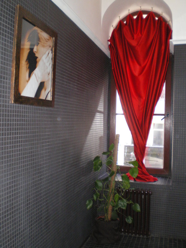 Фото из портфолио Ванные – фотографии дизайна интерьеров на INMYROOM