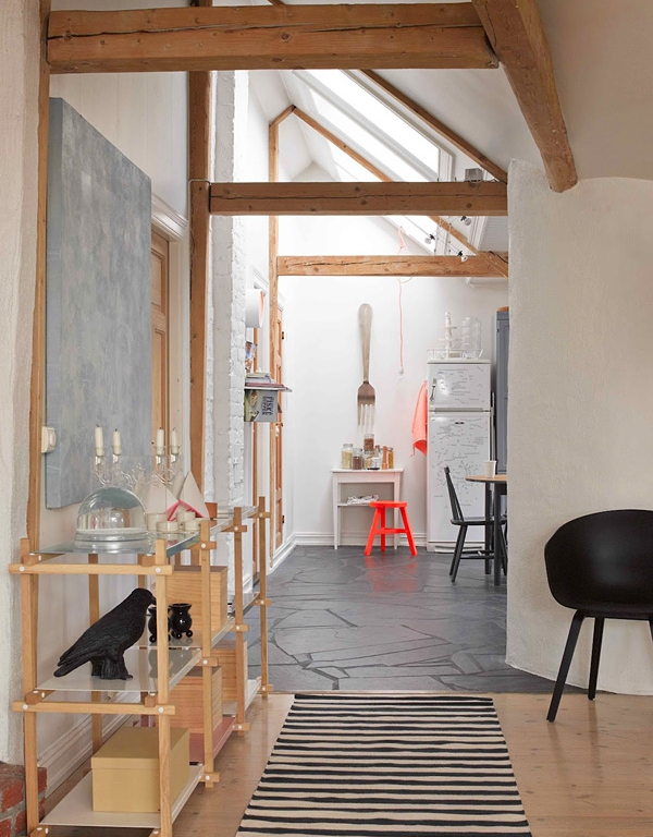 Фотография: в стиле Современный, Малогабаритная квартира, Квартира, Дома и квартиры – фото на INMYROOM Фотография: в стиле Современный, Малогабаритная квартира, Квартира, Дома и квартиры – фото на INMYROOM