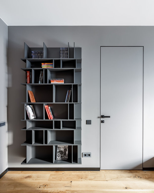 Фото из портфолио Санкт-Петербург, Жк "Лахта Плаза" Реализация – фотографии дизайна интерьеров на INMYROOM