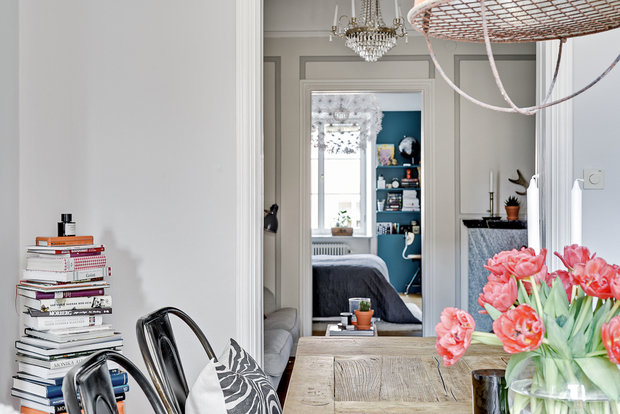Фото из портфолио Rehnsgatan 15 – фотографии дизайна интерьеров на INMYROOM