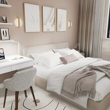 Фото из портфолио 4-комнатная квартира в ЖК "Звёздный" – фотографии дизайна интерьеров на INMYROOM