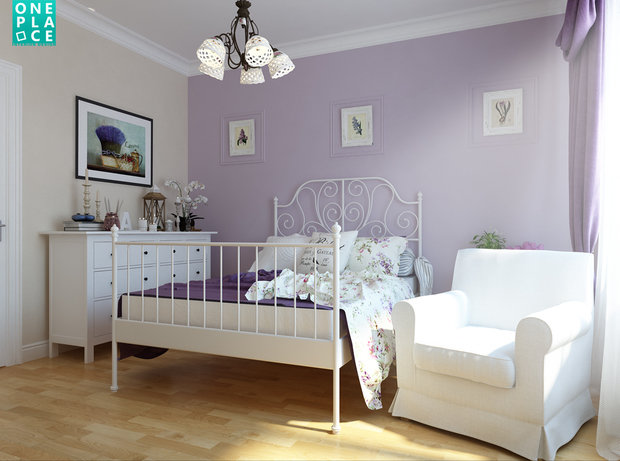 Фото из портфолио Немного скандинавии – фотографии дизайна интерьеров на INMYROOM