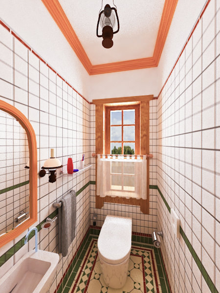 Фото из портфолио дом в Подмосковье – фотографии дизайна интерьеров на INMYROOM
