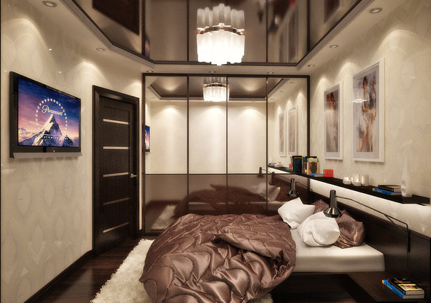 Фото из портфолио Design Ideas Crimea – фотографии дизайна интерьеров на INMYROOM