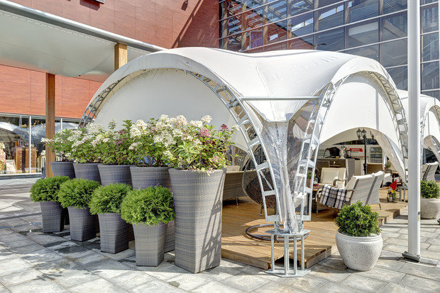 Фото из портфолио DREAM HOUSE – фотографии дизайна интерьеров на INMYROOM