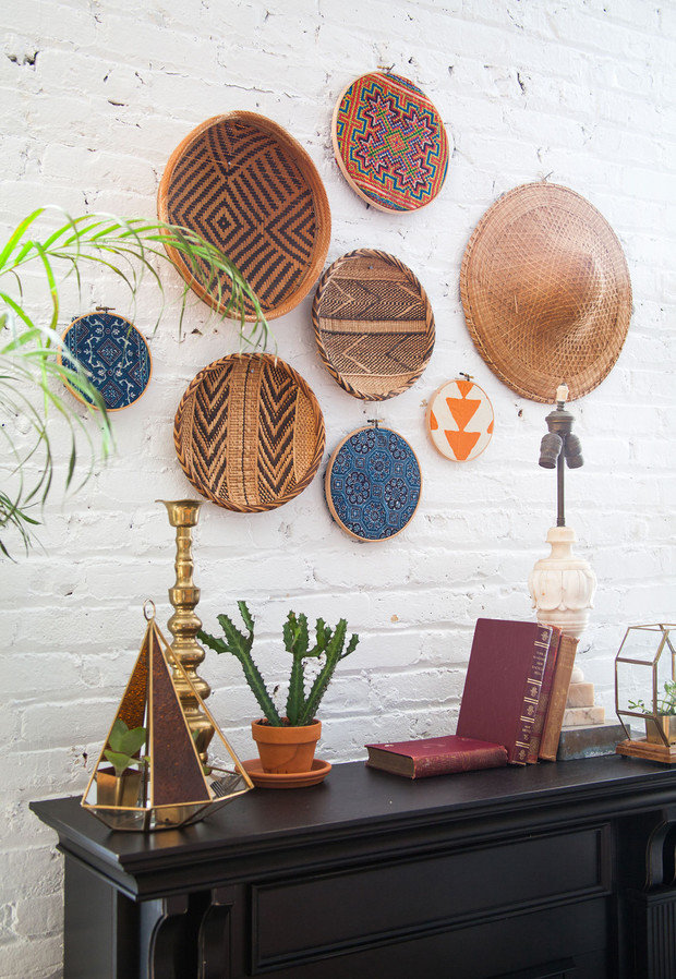 Фото из портфолио Винтажный ДЕКОР в творческой мастерской: ДО и ПОСЛЕ – фотографии дизайна интерьеров на INMYROOM