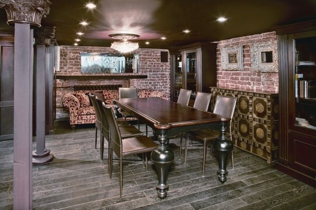 Фото из портфолио 19 – фотографии дизайна интерьеров на INMYROOM