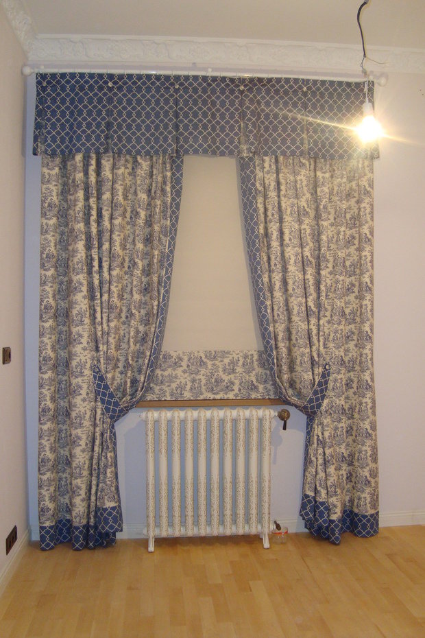 Фото из портфолио Спальни – фотографии дизайна интерьеров на INMYROOM