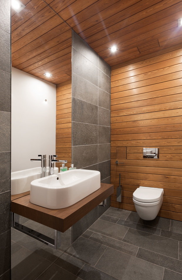 Фото из портфолио Hampton-House.  – фотографии дизайна интерьеров на INMYROOM