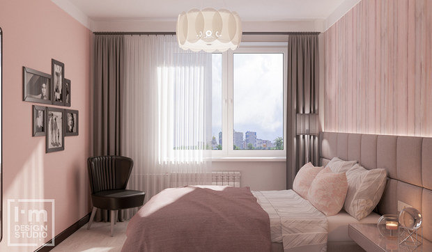 Фото из портфолио COZY ECO STYLE – фотографии дизайна интерьеров на INMYROOM