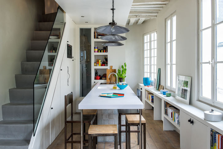 Фотография: в стиле , Декор интерьера, Квартира, Париж – фото на INMYROOM Фотография: в стиле , Декор интерьера, Квартира, Париж – фото на INMYROOM