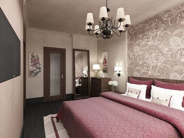 Фото из портфолио Пейсли – фотографии дизайна интерьеров на INMYROOM