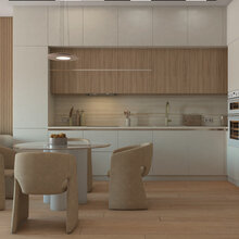 Фото из портфолио ОПЕРА – фотографии дизайна интерьеров на INMYROOM