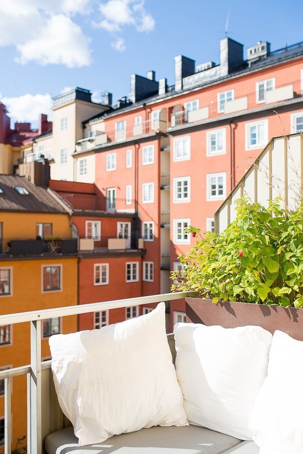 Фото из портфолио Vulcanusgatan 10, 5tr – фотографии дизайна интерьеров на INMYROOM