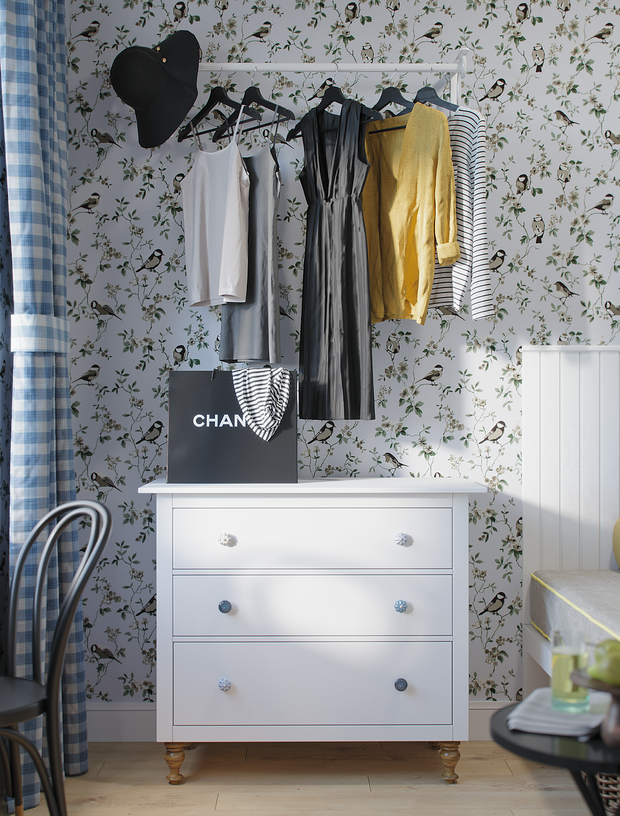 Фото из портфолио PtichkaHouse – фотографии дизайна интерьеров на INMYROOM