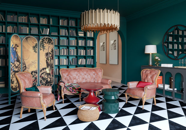 Фото из портфолио Hecho A Mano Con Amor | Дом в Испании – фотографии дизайна интерьеров на INMYROOM