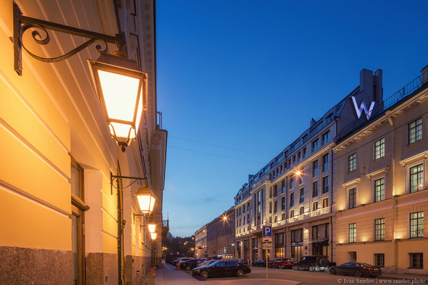 Фото из портфолио Современная архитектура – фотографии дизайна интерьеров на INMYROOM