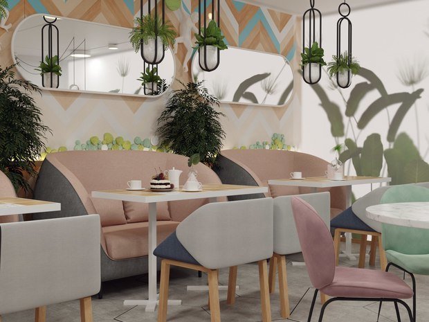 Фото из портфолио BAO&MOTI – фотографии дизайна интерьеров на INMYROOM