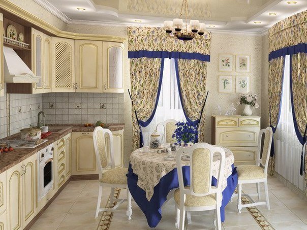 Фото из портфолио Идеи для кухни – фотографии дизайна интерьеров на INMYROOM