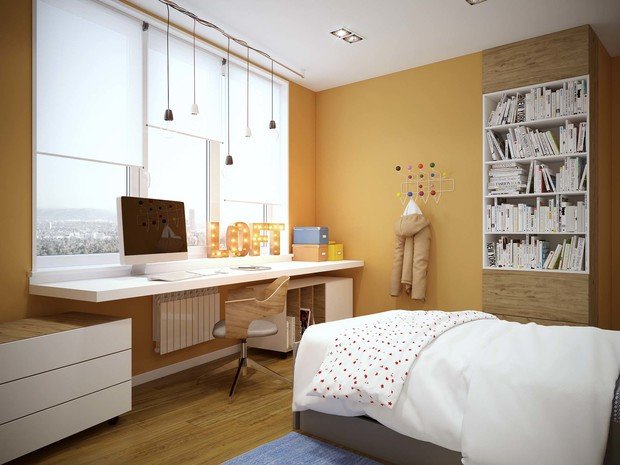 Фотография: Детская в стиле Лофт – фото на INMYROOM