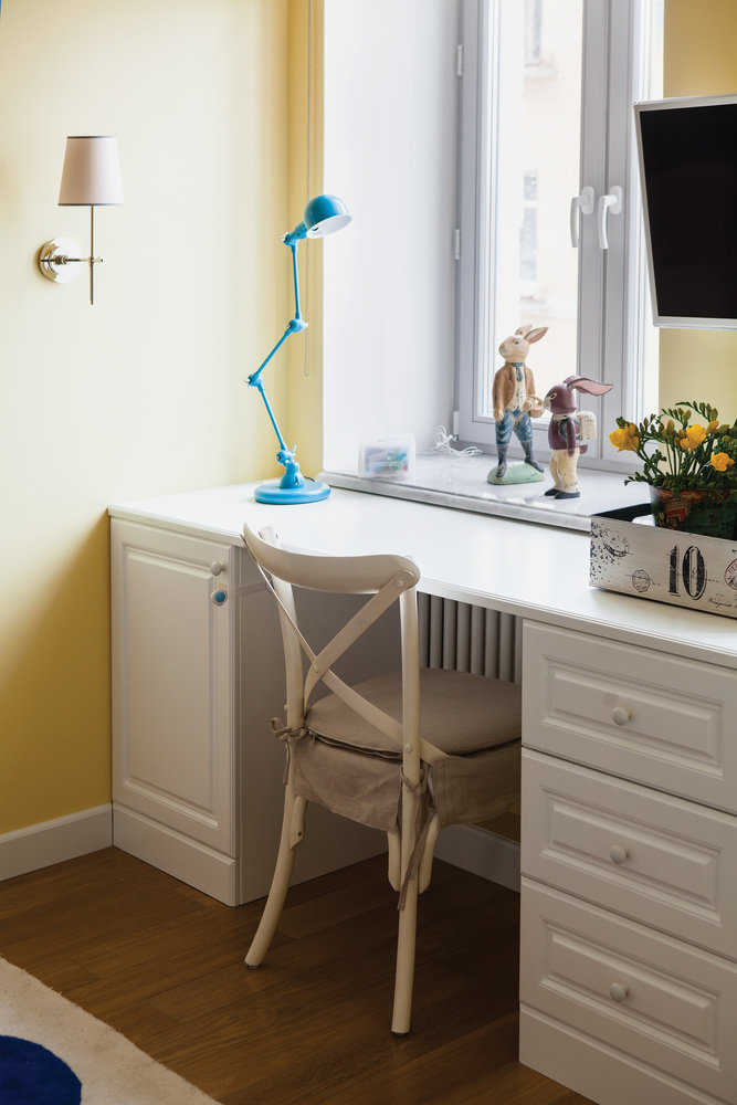 Фотография: Детская в стиле Прованс и Кантри, Эклектика, Квартира, Дома и квартиры, Надя Зотова – фото на INMYROOM Фотография: Детская в стиле Прованс и Кантри, Эклектика, Квартира, Дома и квартиры, Надя Зотова – фото на INMYROOM