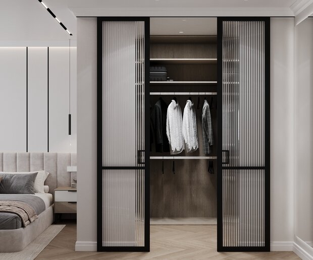 Фото из портфолио ЖК Красная площадь в г. Новороссийске – фотографии дизайна интерьеров на INMYROOM