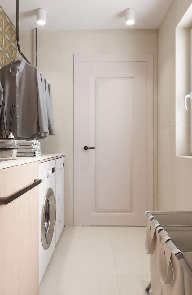 Фото из портфолио Дом в Германии  – фотографии дизайна интерьеров на INMYROOM