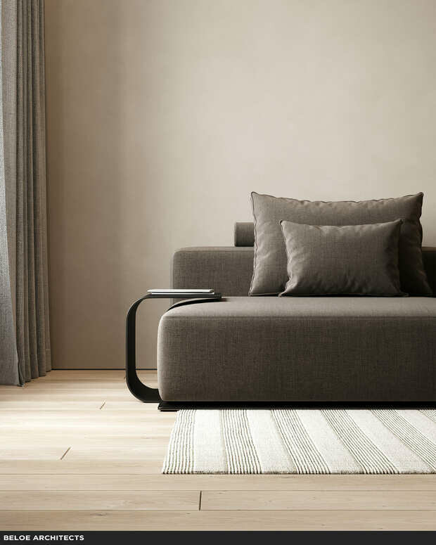Фото из портфолио ЖК Green Park, Москва – фотографии дизайна интерьеров на INMYROOM