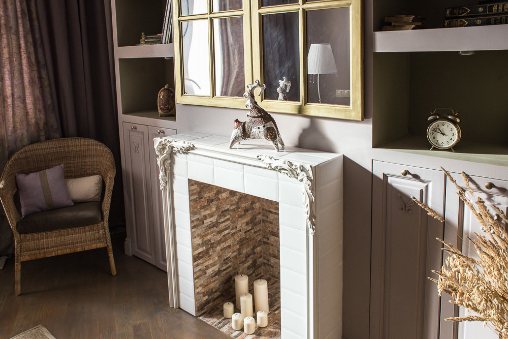 Фотография: Декор в стиле Прованс и Кантри, Скандинавский, Классический, Эклектика, Квартира, Проект недели – фото на INMYROOM Фотография: Декор в стиле Прованс и Кантри, Скандинавский, Классический, Эклектика, Квартира, Проект недели – фото на INMYROOM