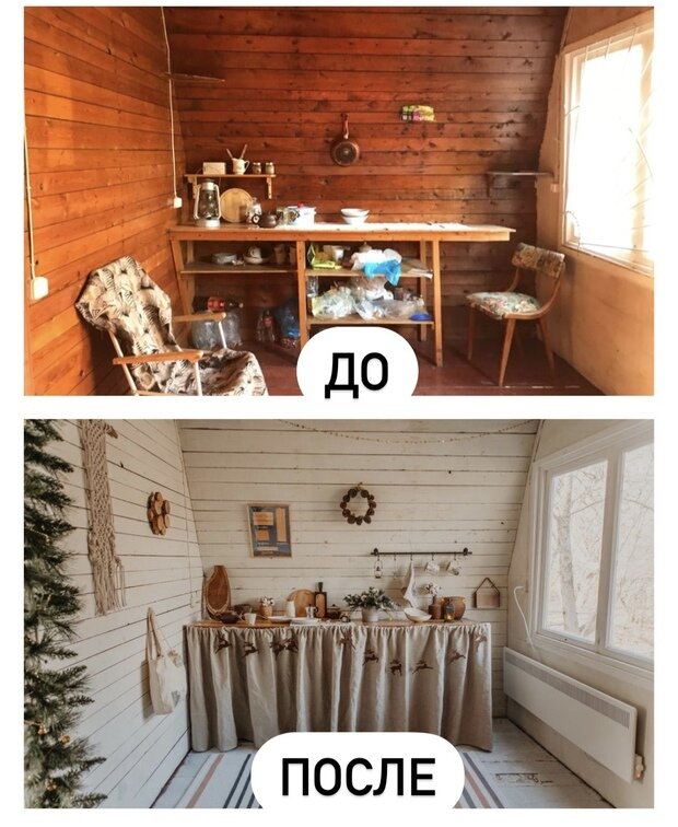 Фото из портфолио Ремонт и стилизация – фотографии дизайна интерьеров на INMYROOM