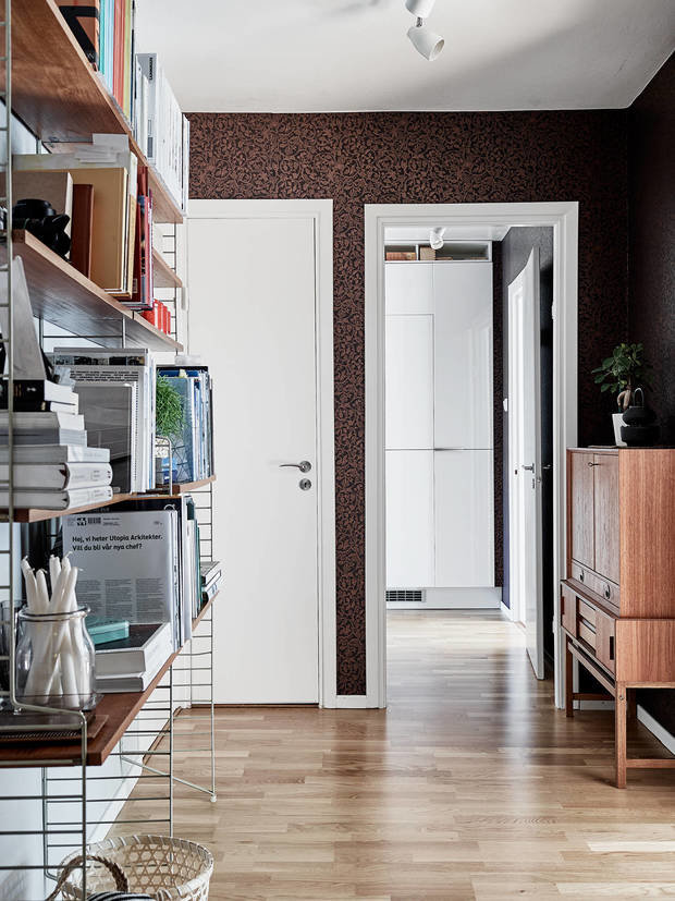 Фото из портфолио Träringen 48 – фотографии дизайна интерьеров на INMYROOM