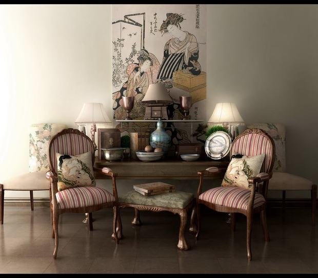 Фото из портфолио Мои фотографии – фотографии дизайна интерьеров на INMYROOM