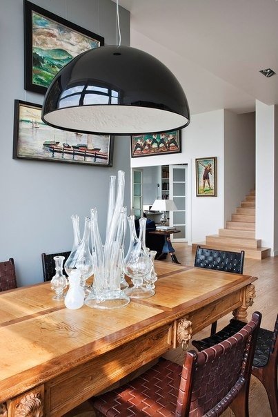 Фото из портфолио квартира в Голландии   – фотографии дизайна интерьеров на INMYROOM